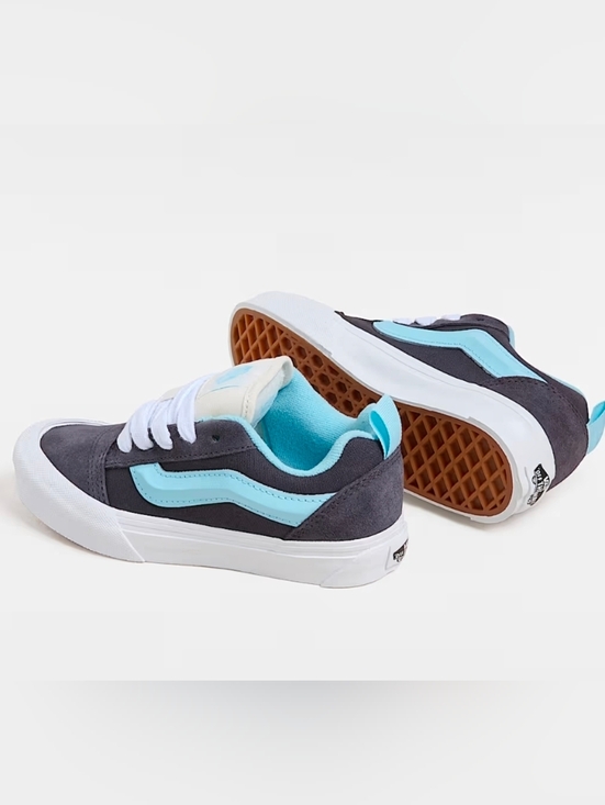 Vans Other - NIB Vans Knu Skool Retro Sport Sneakers